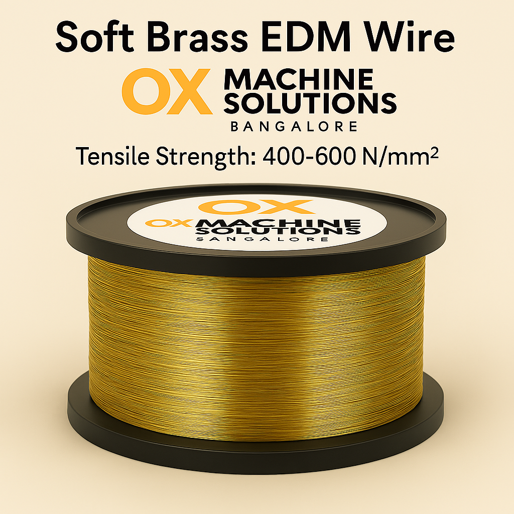 Soft Brass EDM Wire